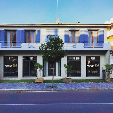 Salotto "900Strati" Hotel Bergamo Exterior photo